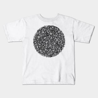 Floral ring Kids T-Shirt